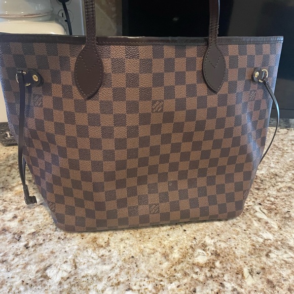 Louis Vuitton NeverFull MM - Picture 2 of 4